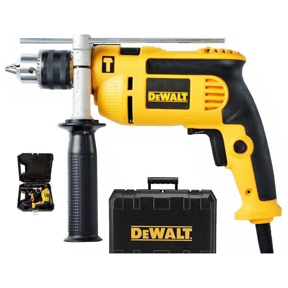 Dewalt DWD 024K Impact Drill 13mm - Goldpeak Tools PH Dewalt Dewalt DWD 024K Impact Drill 13mm - Goldpeak Tools PH Dewalt